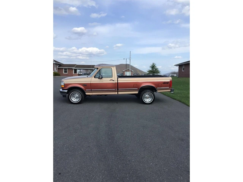 1994 Ford F-Series 9th Gen - Image 7 of 18