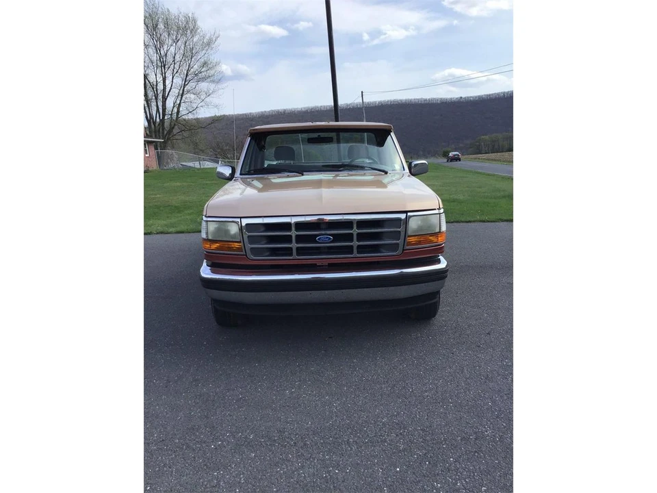 1994 Ford F-Series 9th Gen - Image 8 of 18
