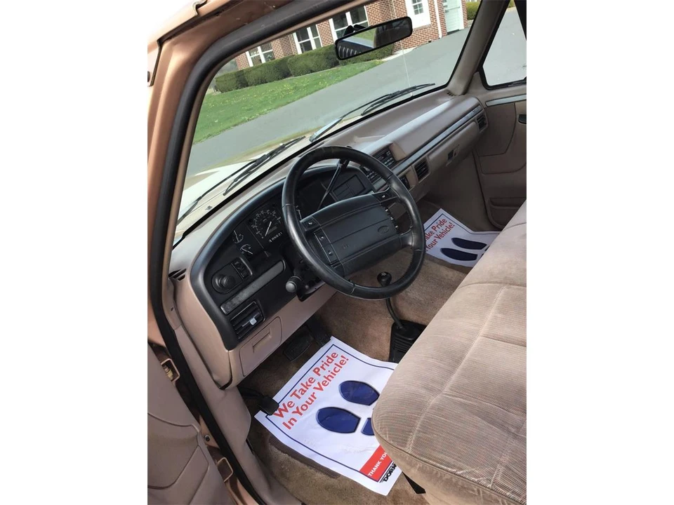 1994 Ford F-Series 9th Gen - Image 13 of 18