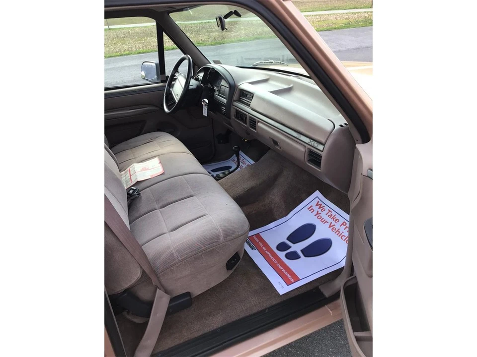 1994 Ford F-Series 9th Gen - Image 10 of 18