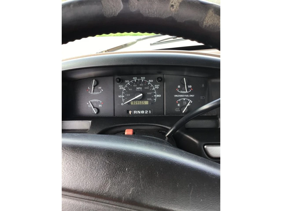 1994 Ford F-Series 9th Gen - Image 14 of 18