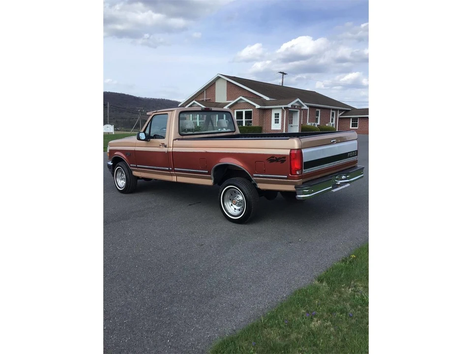 1994 Ford F-Series 9th Gen - Image 6 of 18