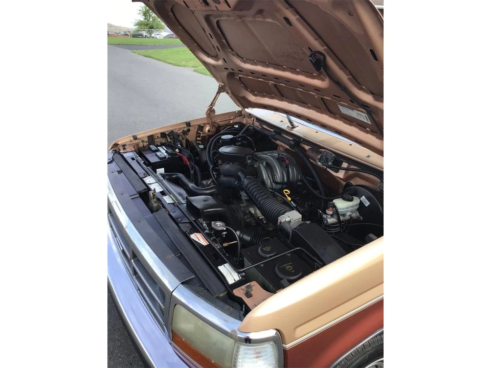 1994 Ford F-Series 9th Gen - Image 16 of 18