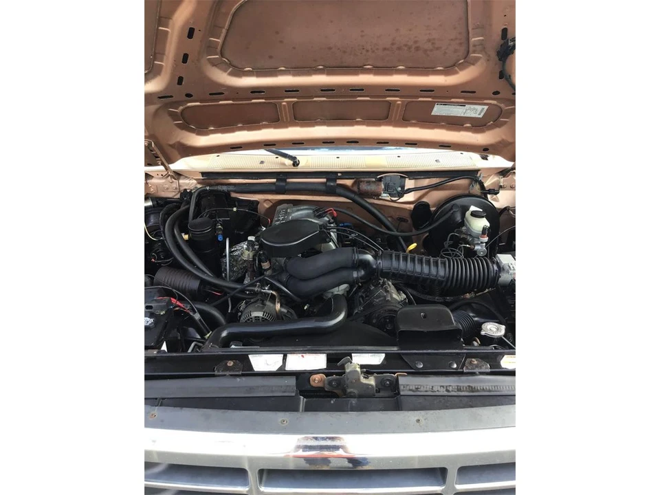 1994 Ford F-Series 9th Gen - Image 17 of 18
