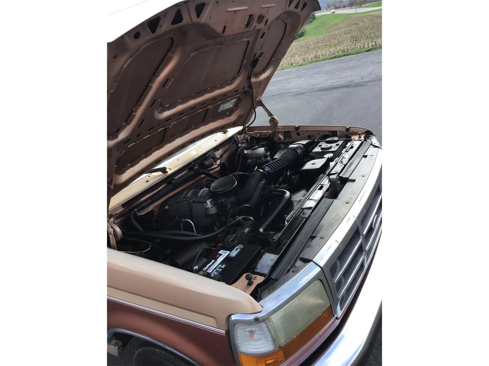 1994 Ford F-Series 9th Gen - Image 15 of 18