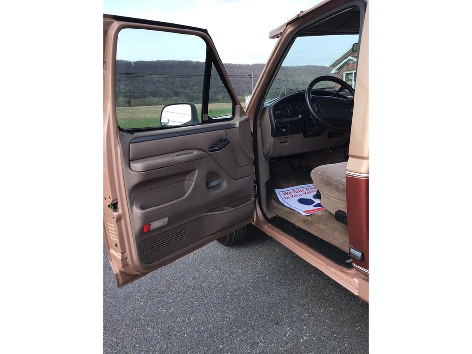 1994 Ford F-Series 9th Gen - Image 11 of 18