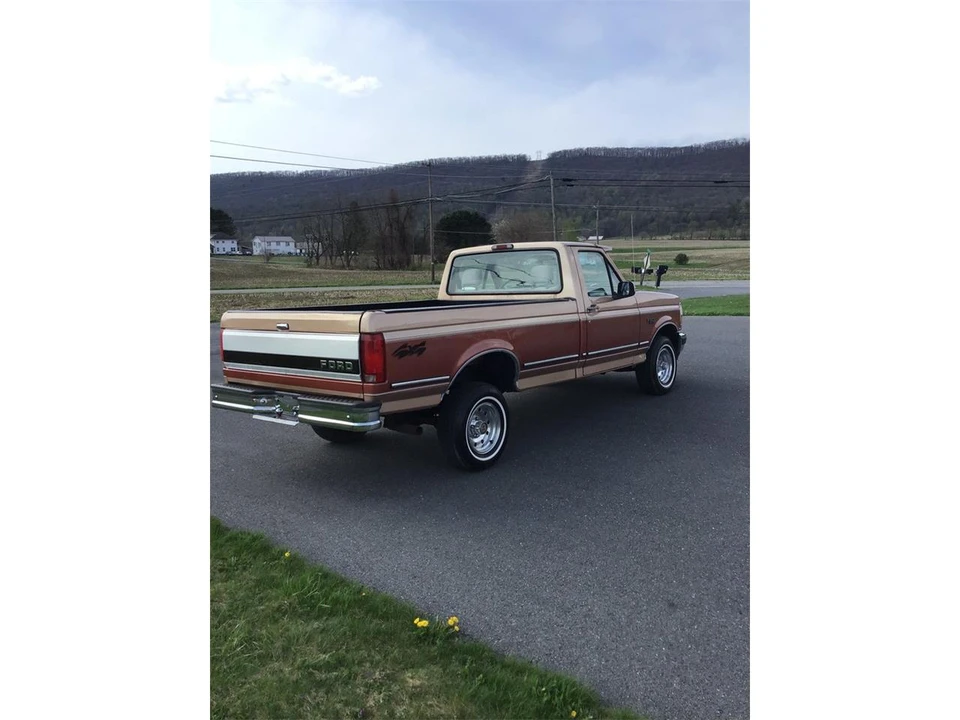 1994 Ford F-Series 9th Gen - Image 3 of 18