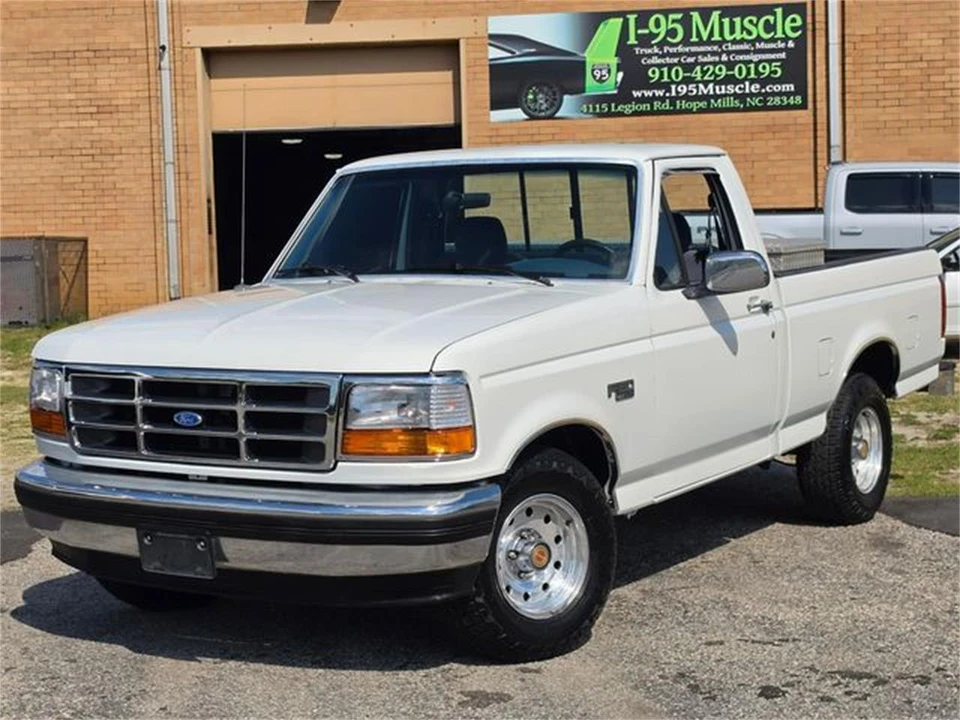 1994 Ford F-Series 9th Gen - Image 13 of 31