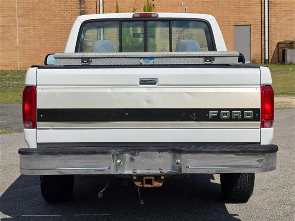 1994 Ford F-Series 9th Gen - Image 9 of 31