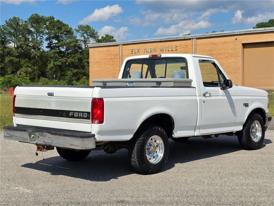 1994 Ford F-Series 9th Gen - Image 7 of 31