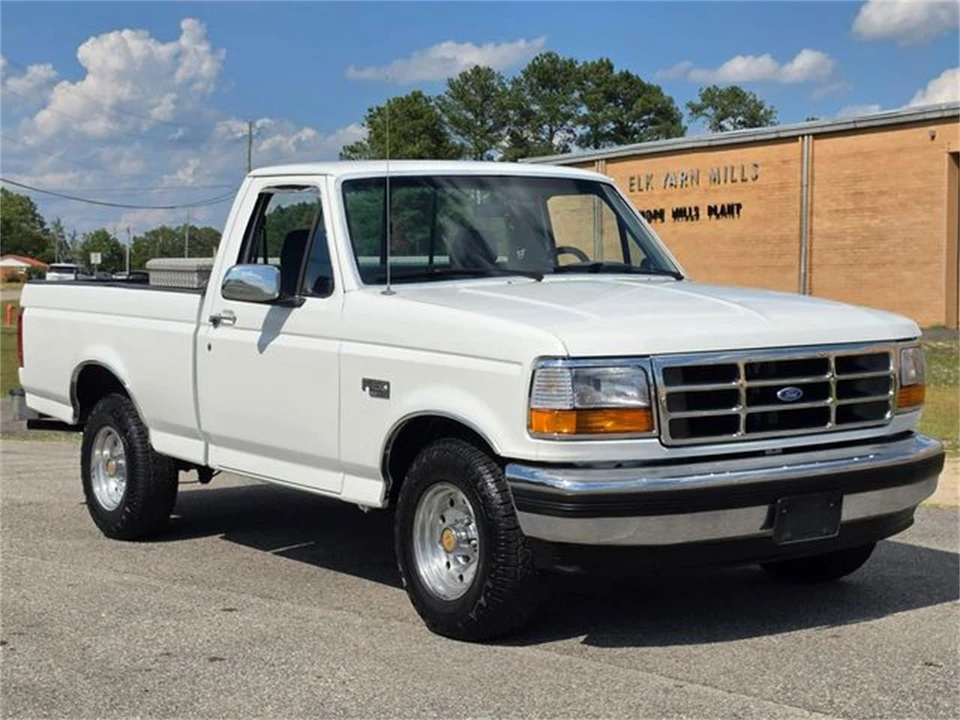 1994 Ford F-Series 9th Gen - Image 5 of 31