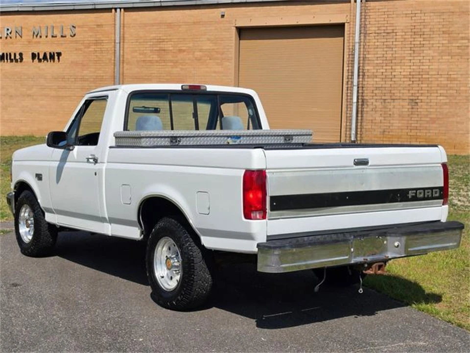 1994 Ford F-Series 9th Gen - Image 11 of 31