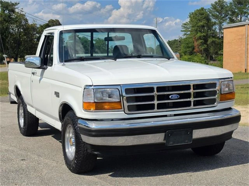 1994 Ford F-Series 9th Gen - Image 4 of 31