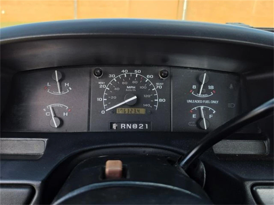 1994 Ford F-Series 9th Gen - Image 18 of 31
