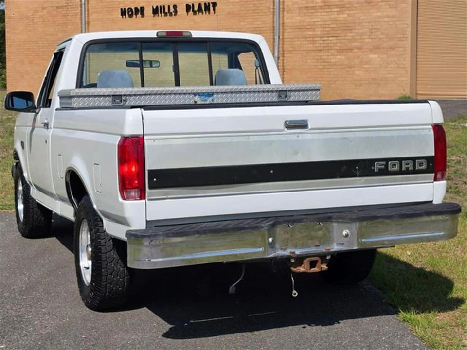1994 Ford F-Series 9th Gen - Image 10 of 31