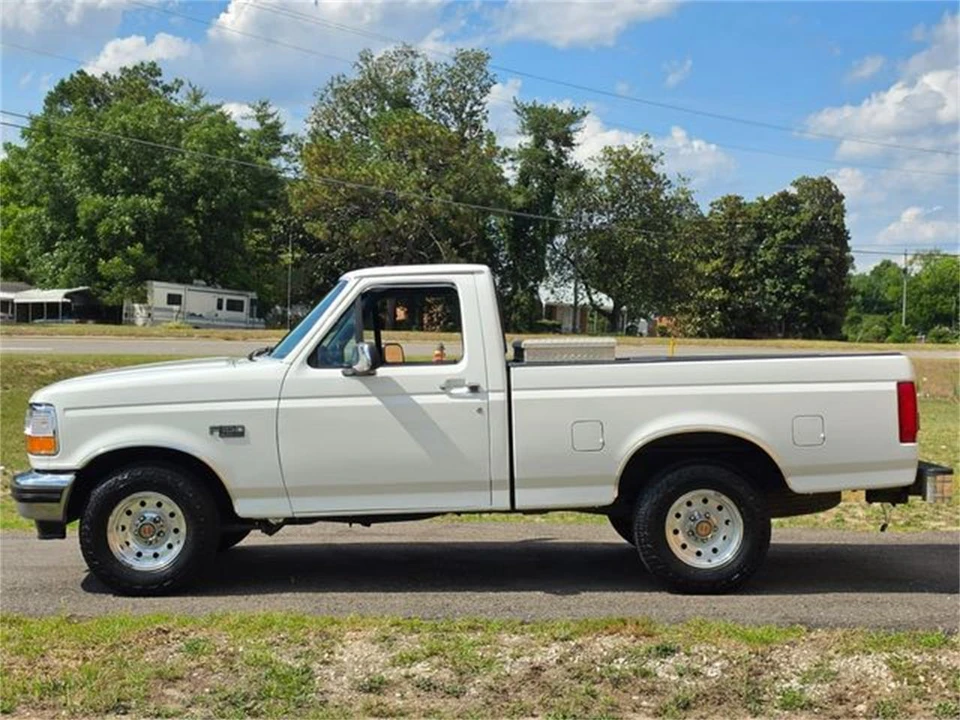 1994 Ford F-Series 9th Gen - Image 12 of 31