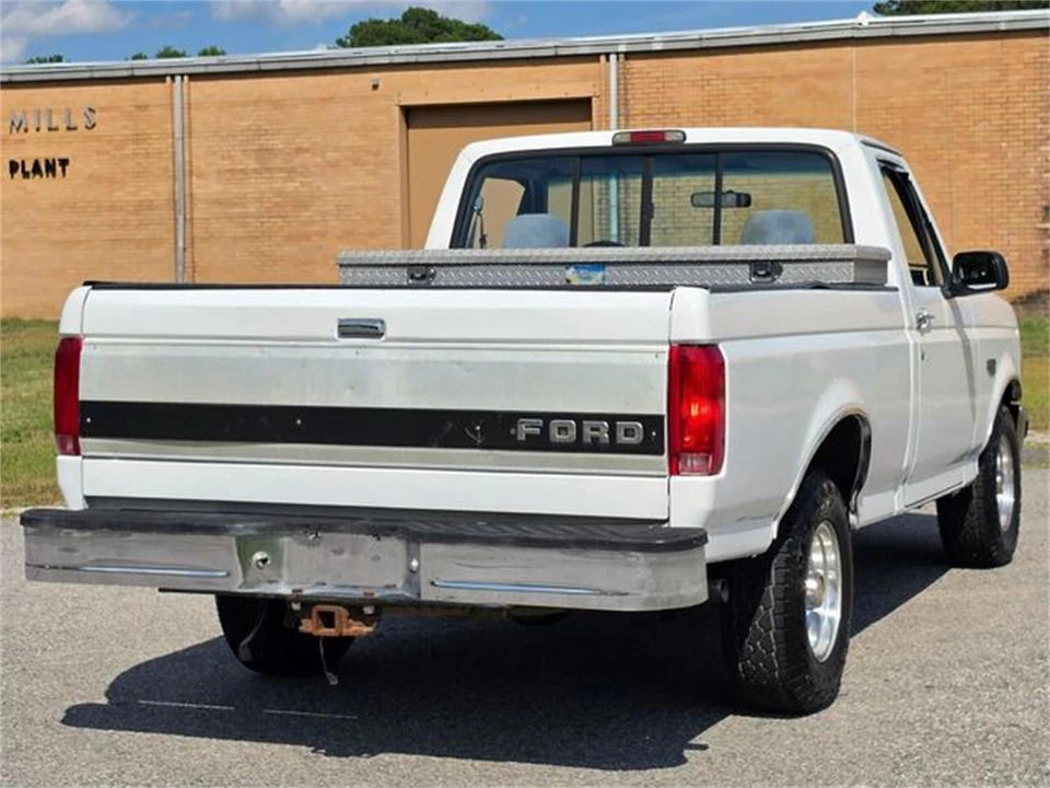 1994 Ford F-Series 9th Gen - Image 8 of 31