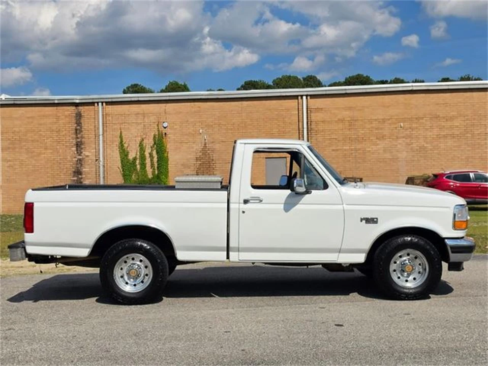 1994 Ford F-Series 9th Gen - Image 6 of 31