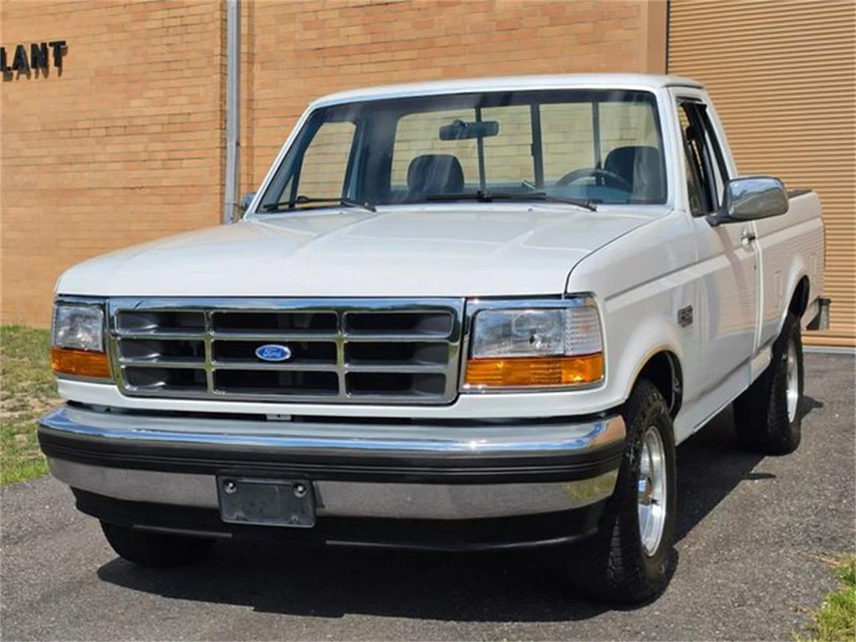 1994 Ford F-Series 9th Gen - Image 2 of 31