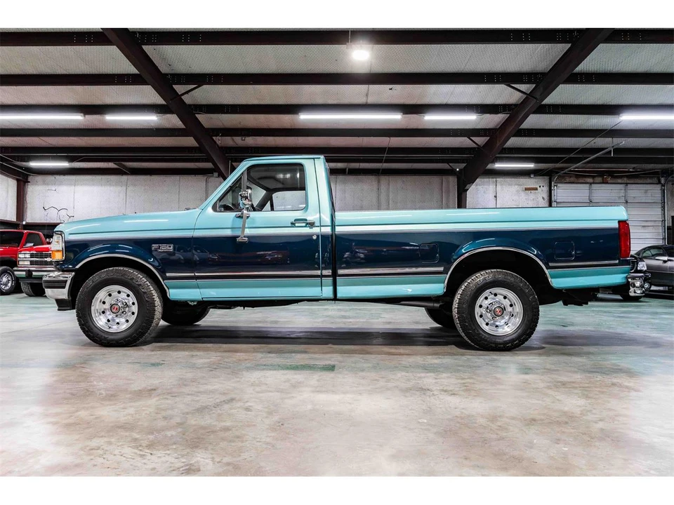 1994 Ford F-Series 9th Gen - Image 2 of 21