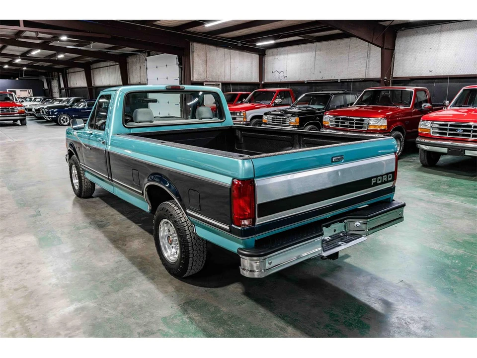 1994 Ford F-Series 9th Gen - Image 3 of 21