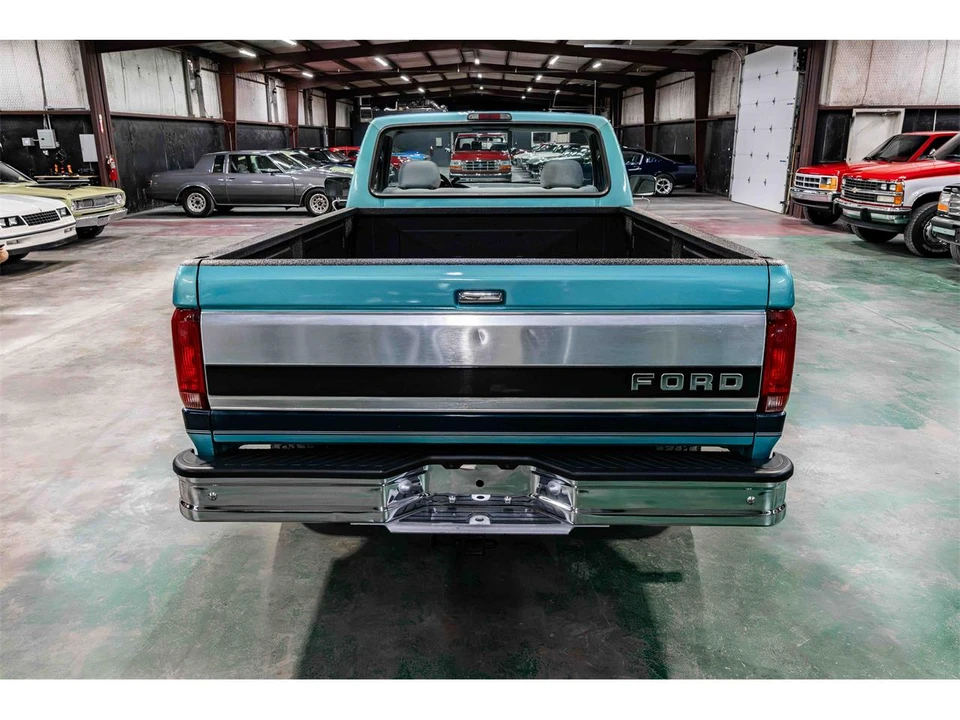 1994 Ford F-Series 9th Gen - Image 4 of 21