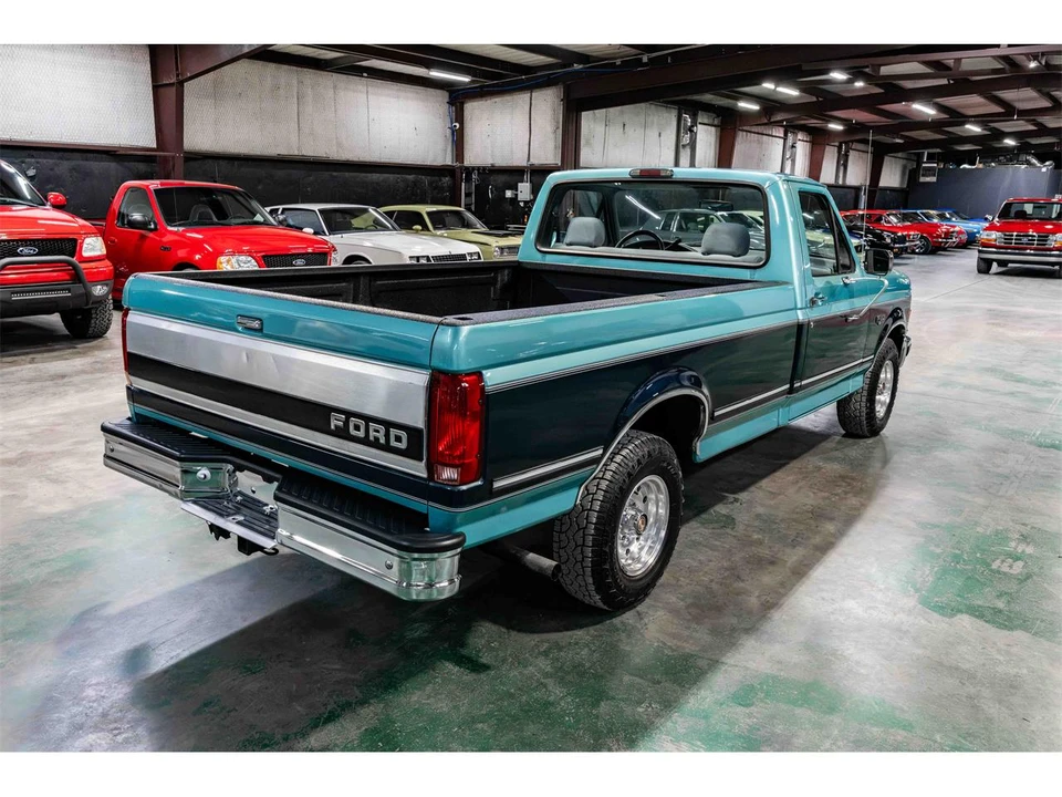 1994 Ford F-Series 9th Gen - Image 5 of 21
