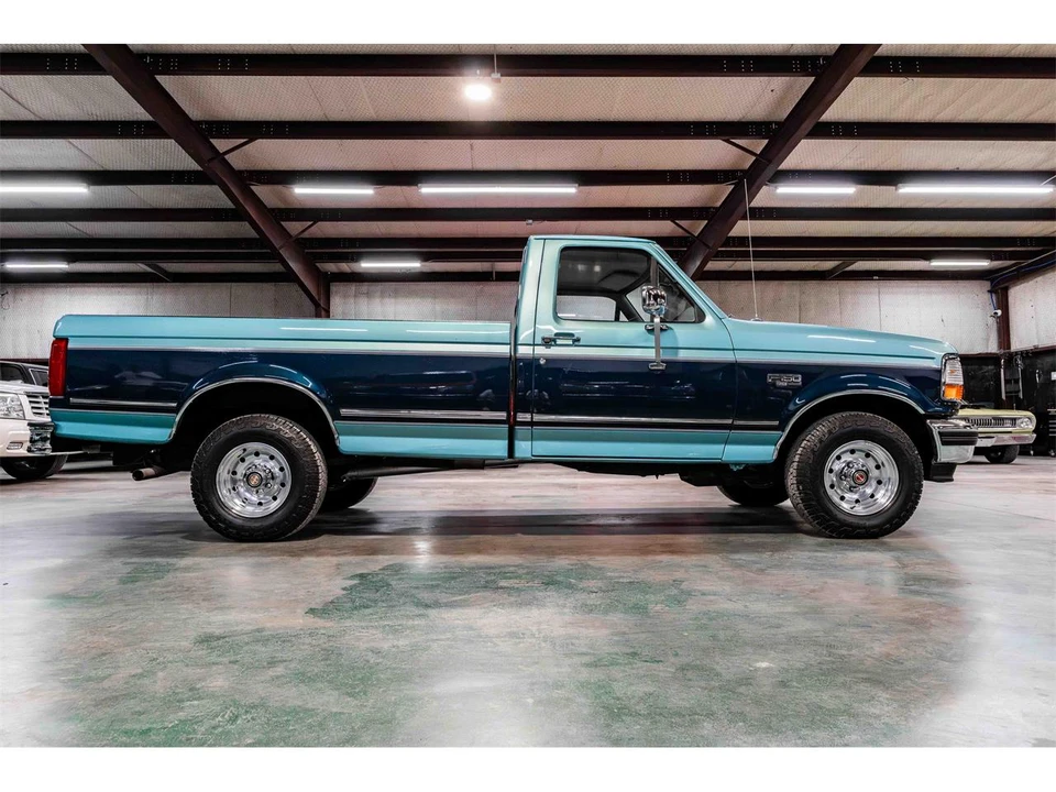 1994 Ford F-Series 9th Gen - Image 6 of 21