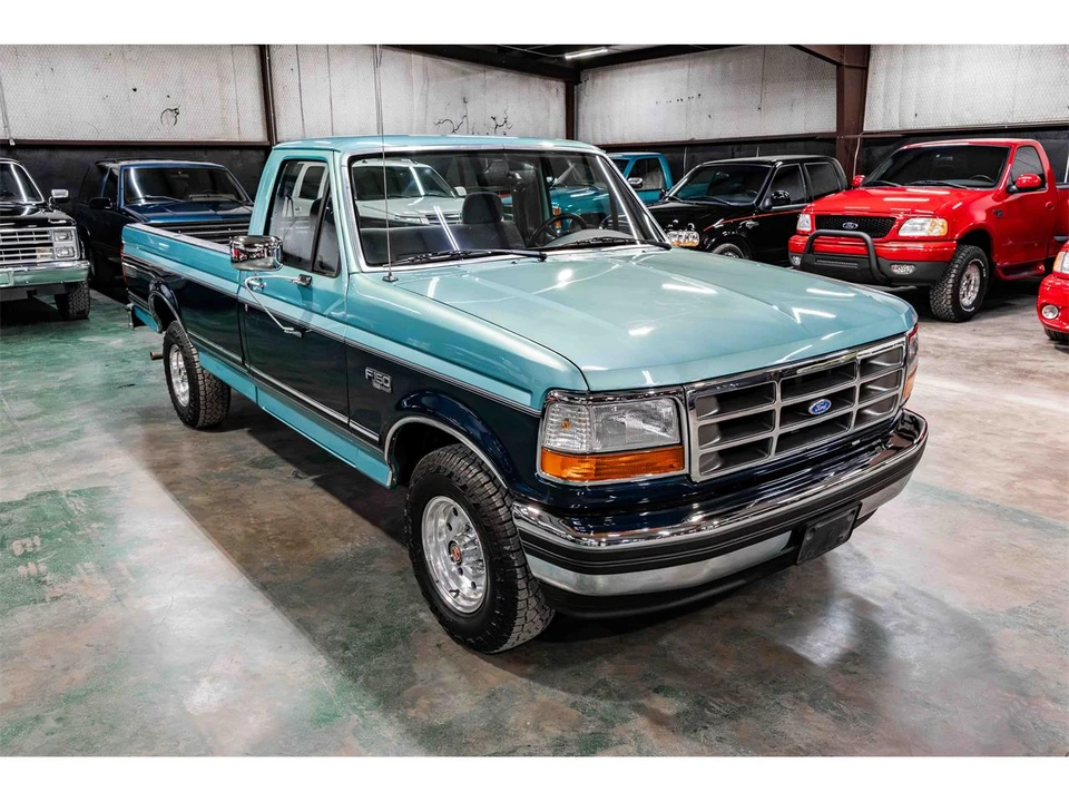 1994 Ford F-Series 9th Gen - Image 7 of 21