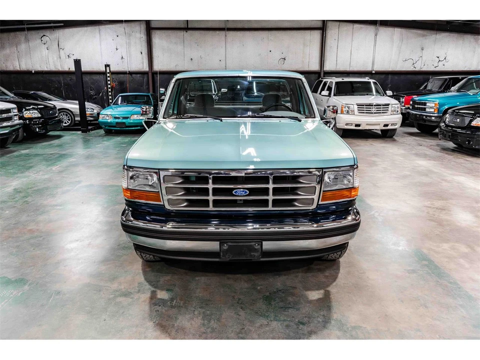 1994 Ford F-Series 9th Gen - Image 8 of 21