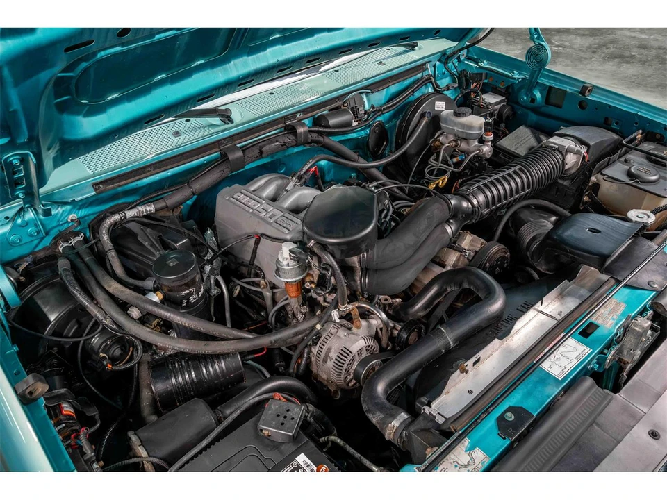 1994 Ford F-Series 9th Gen - Image 9 of 21