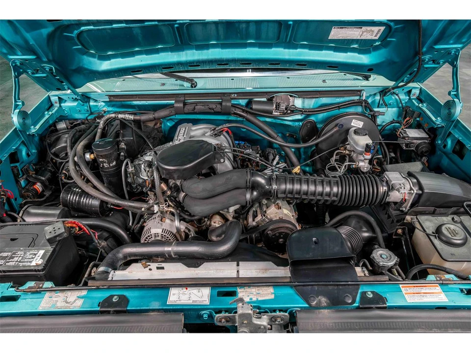1994 Ford F-Series 9th Gen - Image 10 of 21