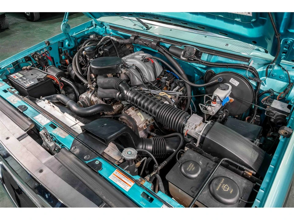 1994 Ford F-Series 9th Gen - Image 11 of 21