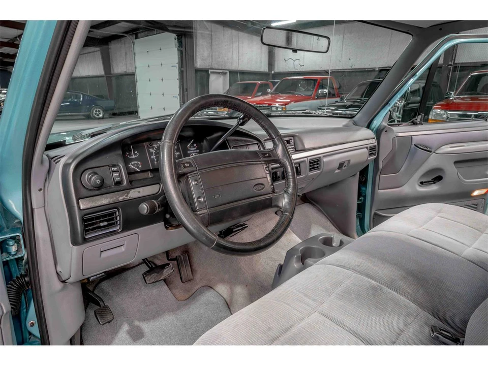 1994 Ford F-Series 9th Gen - Image 14 of 21