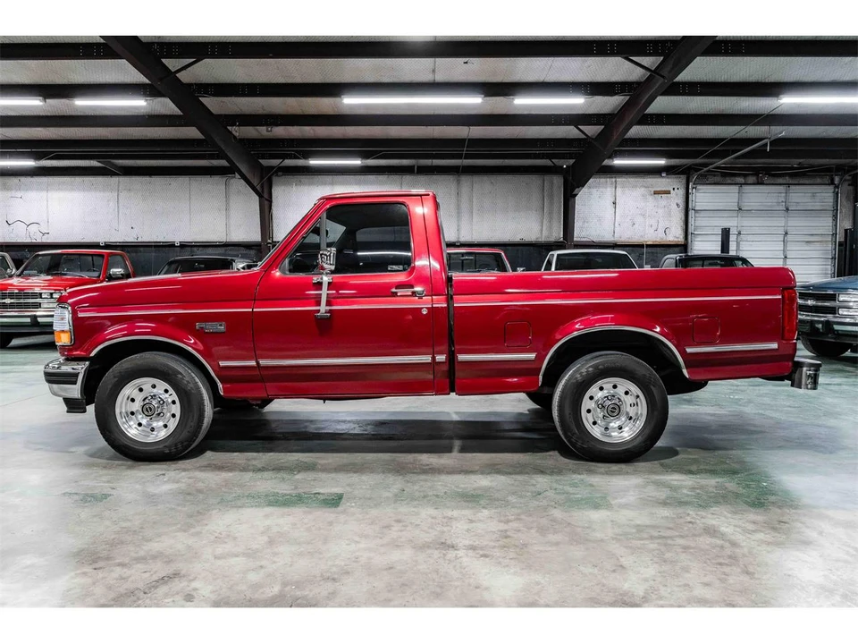 1994 Ford F-Series 9th Gen - Image 2 of 21
