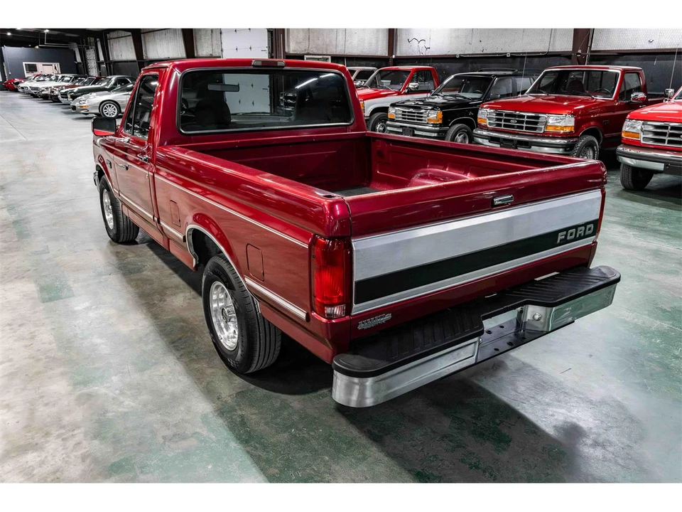 1994 Ford F-Series 9th Gen - Image 3 of 21