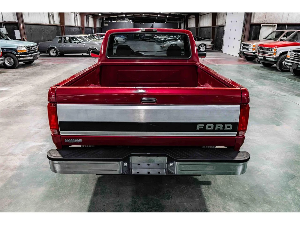 1994 Ford F-Series 9th Gen - Image 4 of 21