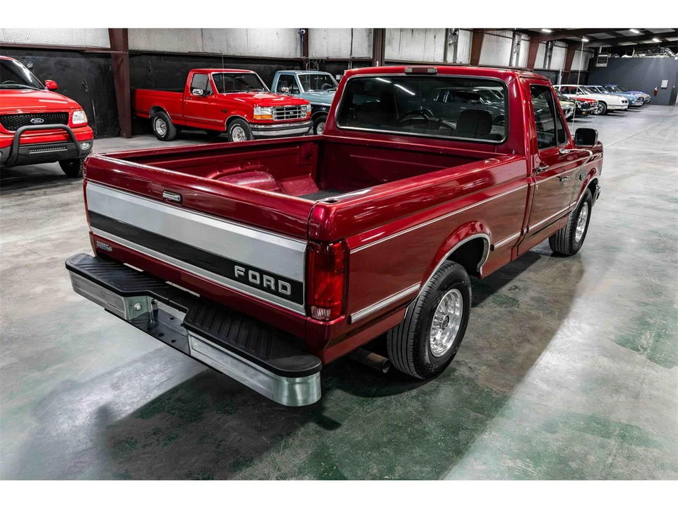 1994 Ford F-Series 9th Gen - Image 5 of 21