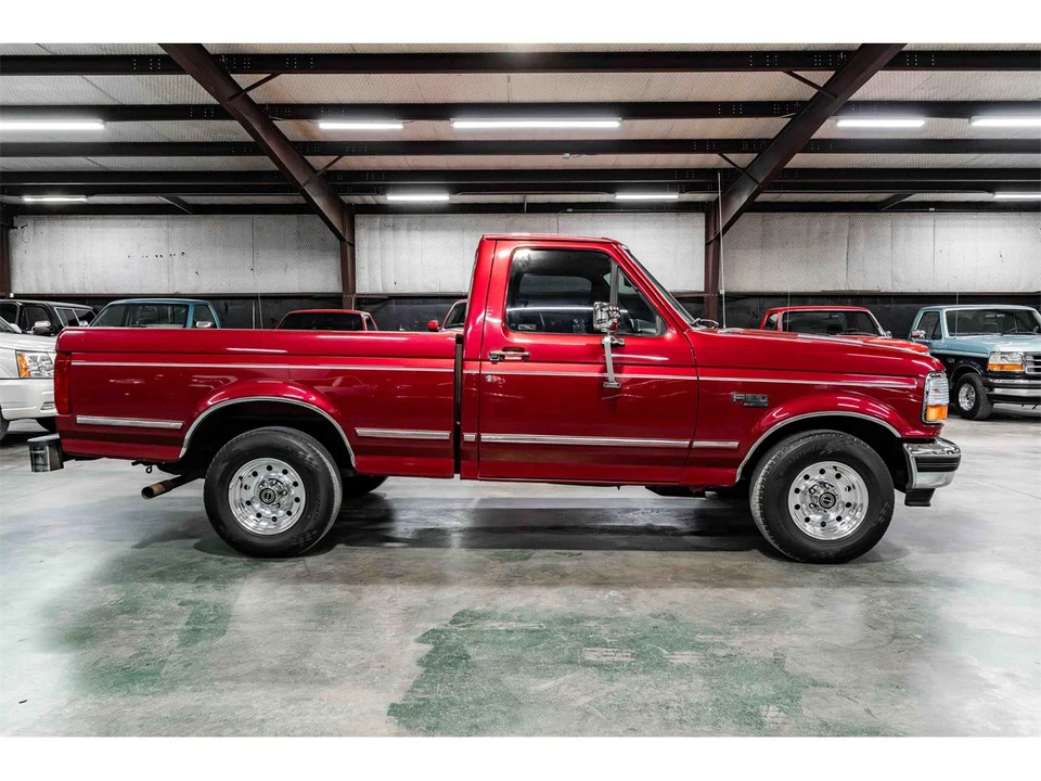1994 Ford F-Series 9th Gen - Image 6 of 21