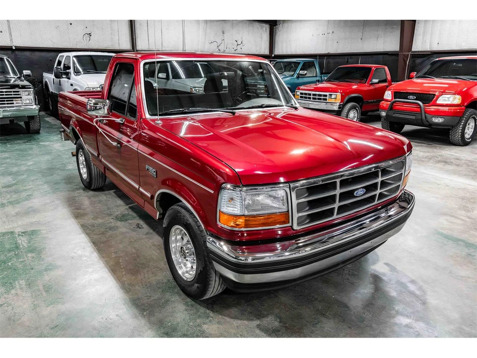 1994 Ford F-Series 9th Gen - Image 7 of 21