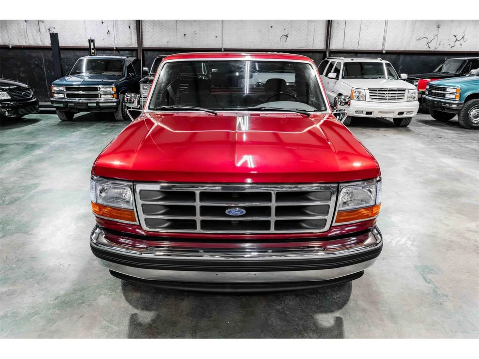 1994 Ford F-Series 9th Gen - Image 8 of 21