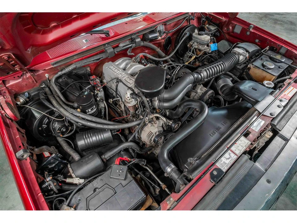 1994 Ford F-Series 9th Gen - Image 9 of 21