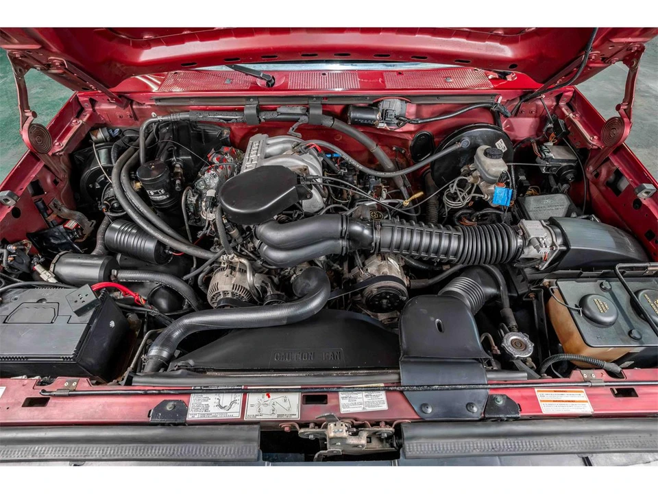 1994 Ford F-Series 9th Gen - Image 10 of 21