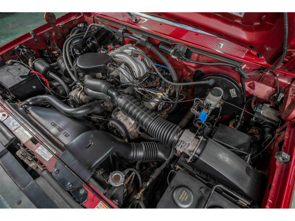 1994 Ford F-Series 9th Gen - Image 11 of 21