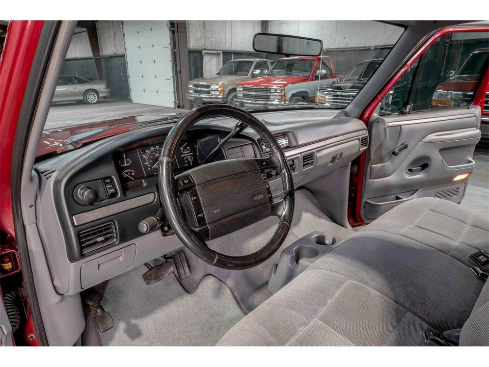 1994 Ford F-Series 9th Gen - Image 14 of 21