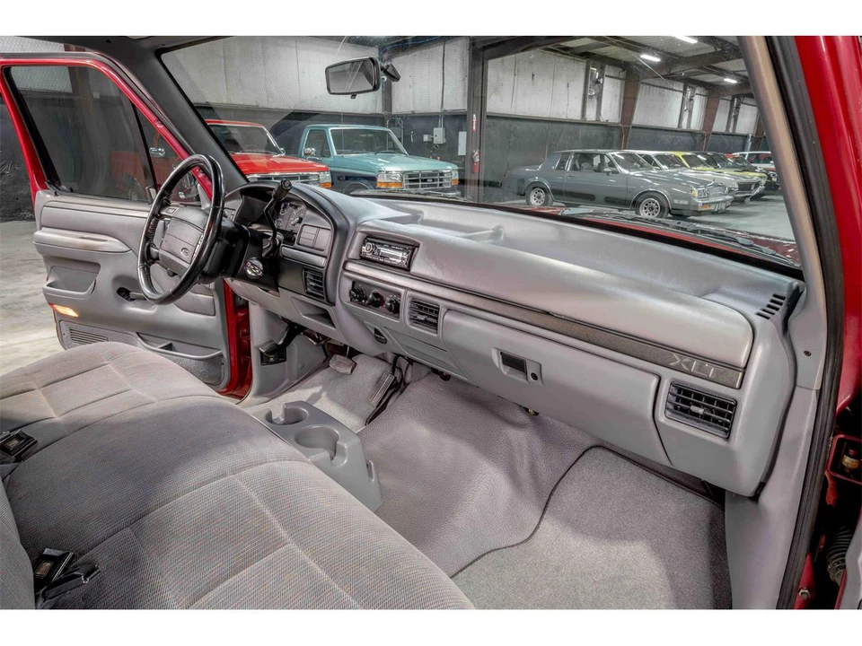 1994 Ford F-Series 9th Gen - Image 17 of 21