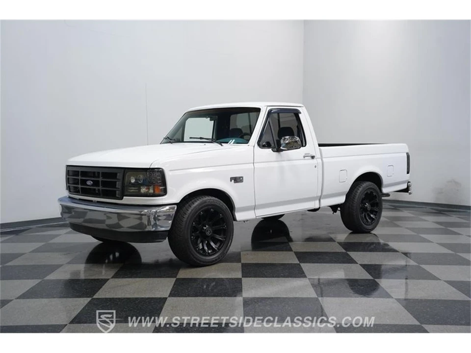 1994 Ford F-Series 9th Gen - Image 4 of 31