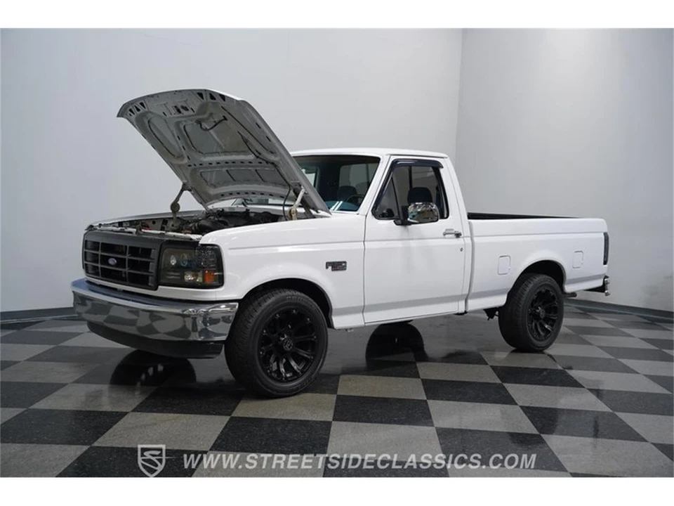 1994 Ford F-Series 9th Gen - Image 29 of 31