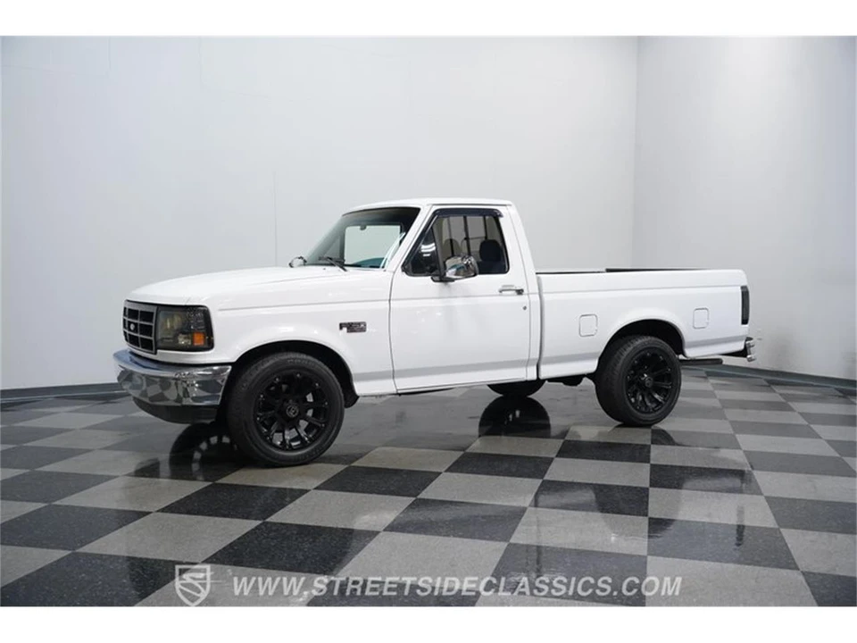 1994 Ford F-Series 9th Gen - Image 5 of 31