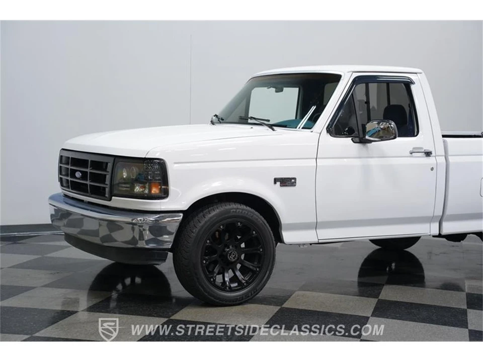 1994 Ford F-Series 9th Gen - Image 17 of 31